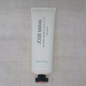 Josie Maran Whipped Argan Oil Body Butter Nectarine Dream 4.6 oz Tube NEW Sealed
